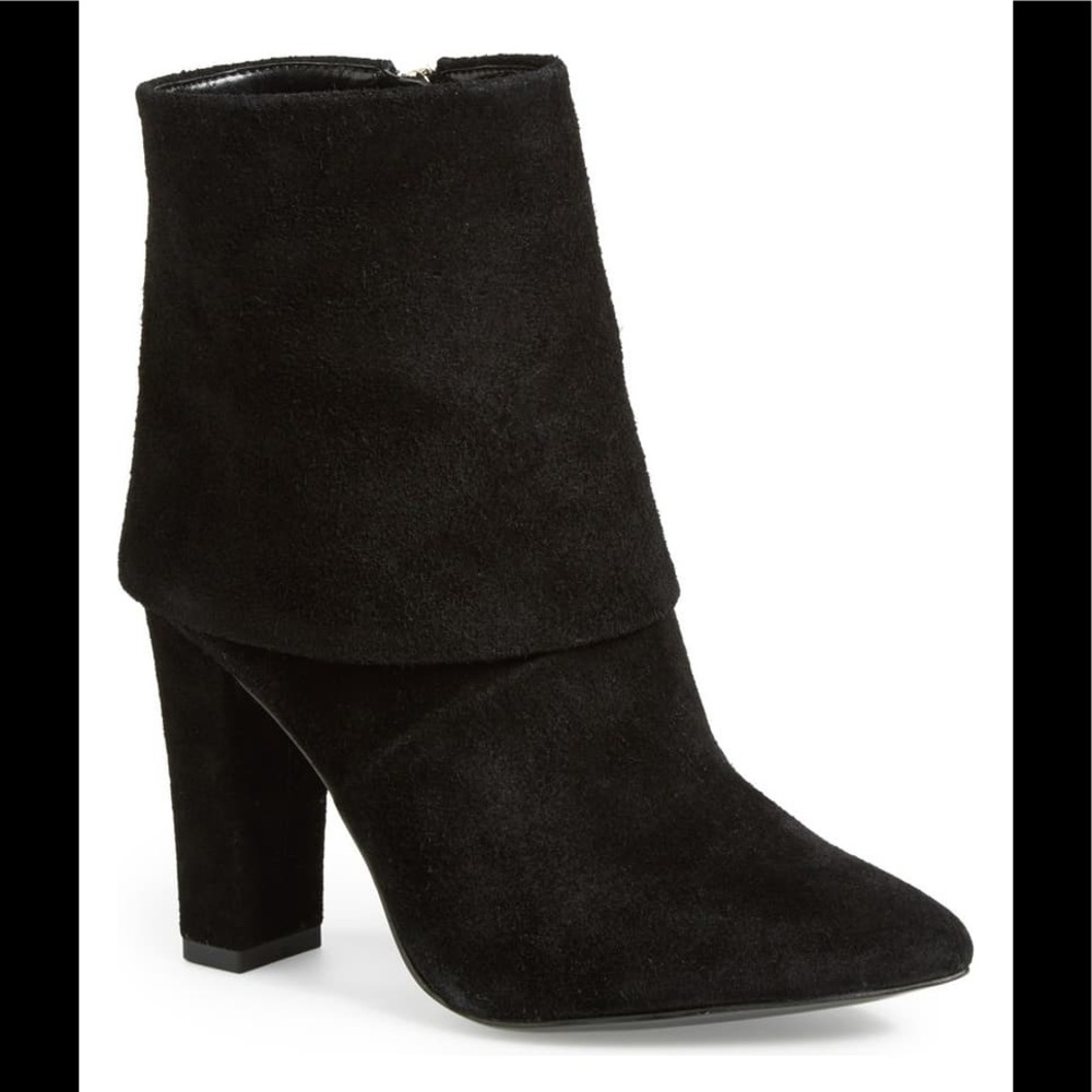 Vince Camuto - Amya Suede bootie